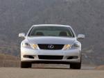 Lexus GS450h 2008 года